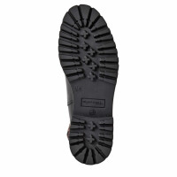 Tamaris Stiefel Black Leopard