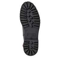 Tamaris Stiefelette Black Leopard