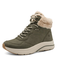 Tamaris Stiefel Olive