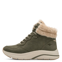 Tamaris Stiefel Olive