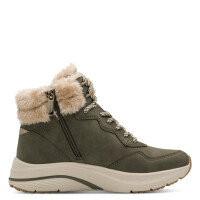 Tamaris Stiefel Olive