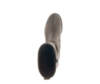 Gabor Stiefletten Dreamvelour beige