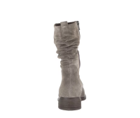 Gabor Stiefletten Dreamvelour beige