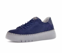 Gabor Sneaker blau