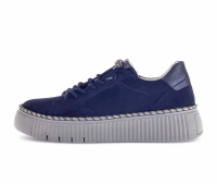 Gabor Sneaker blau