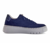 Gabor Sneaker blau