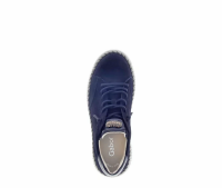 Gabor Sneaker blau