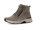 Gabor Rollingsoft Stiefletten Dreamvelour braun