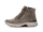 Gabor Rollingsoft Stiefletten Dreamvelour braun