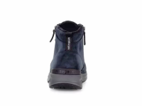 Gabor Rollingsoft Stiefletten Rauleder blau