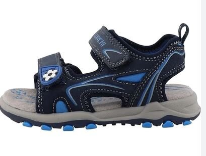 Lurchi Sandale Rosco navy cobalt