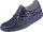 Halbschuh Walking 9372  schwarz Leder