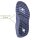 Halbschuh Walking 9372  schwarz Leder