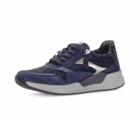 Gabor Rollingsoft Sneaker blau