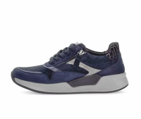 Gabor Rollingsoft Sneaker blau