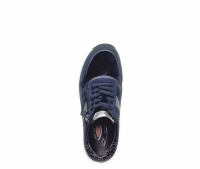 Gabor Rollingsoft Sneaker blau