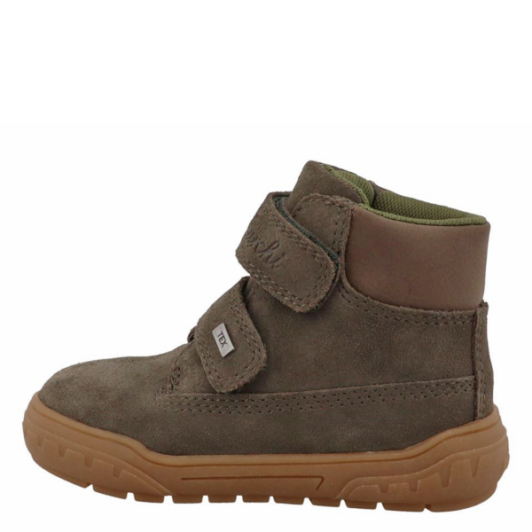Lurchi Halbschuh Jerry Tex dkolive