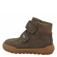 Lurchi Halbschuh Jerry Tex dkolive