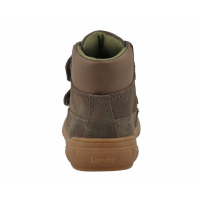 Lurchi Halbschuh Jerry Tex dkolive