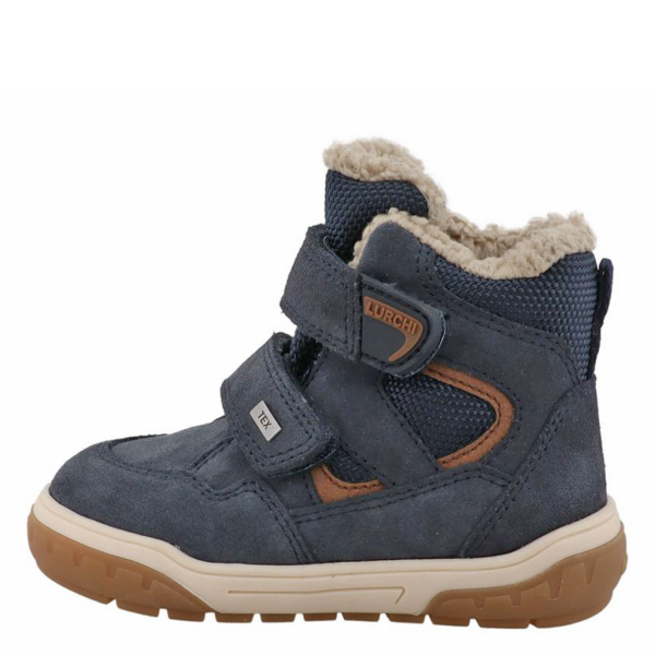 Lurchi Stiefel Jarvis Tex atlantic