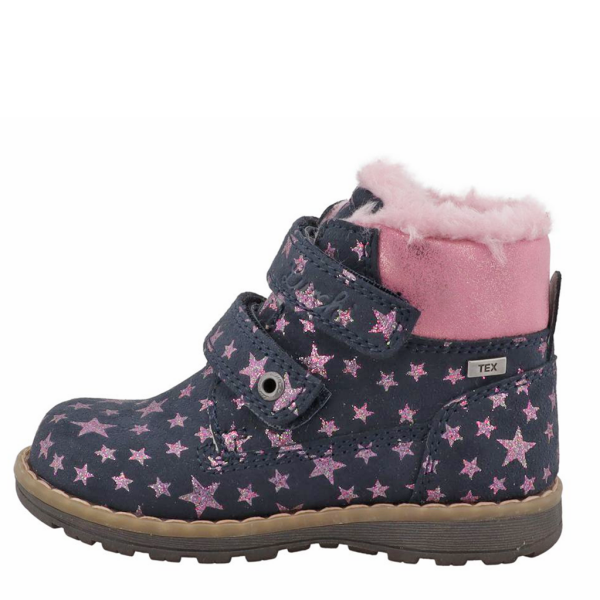 Lurchi Stiefel Michele 1-TEX navy