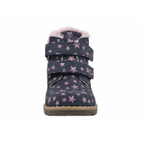 Lurchi Stiefel Michele 1-TEX navy
