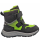 Lurchi Stiefel Aaron Tex black lime