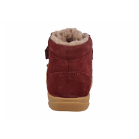 Lurchi Halbschuh Marki 2 Barefoot TEX bordo