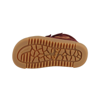 Lurchi Halbschuh Marki 2 Barefoot TEX bordo