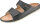 Pantolette Fashion 4650 schwarz Leder