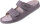 Pantolette Fashion 4650 taupe Leder