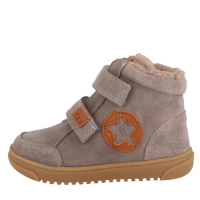 Lurchi Halbschuh Marki 2 Barefoot TEX grey