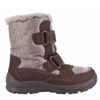 Lurchi Stiefel Kanani Sympatex aubergine