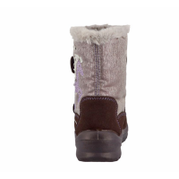 Lurchi Stiefel Kanani Sympatex aubergine