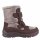 Lurchi Stiefel Kanani Sympatex aubergine