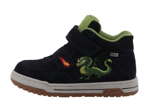 Lurchi Halbschuh Balduin Tex atlantic