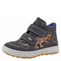 Lurchi Halbschuh Dyno Tex charcoal