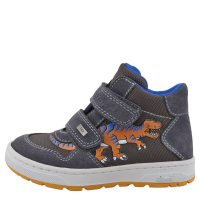 Lurchi Halbschuh Dyno Tex charcoal