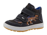 Lurchi Halbschuh Dyno Tex charcoal