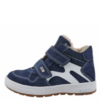Lurchi Halbschuh Dorian Tex navy