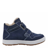 Lurchi Halbschuh Dorian Tex navy