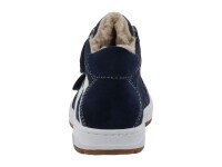 Lurchi Halbschuh Dorian Tex navy