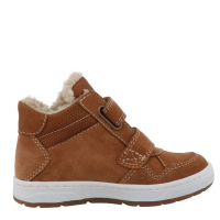 Lurchi Halbschuh Dorian Tex tan
