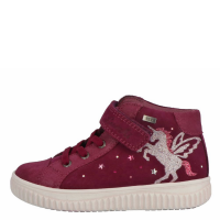 Lurchi Halbschuh Yina Tex deep purple