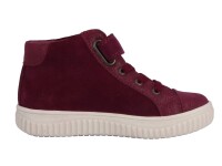 Lurchi Halbschuh Yina Tex deep purple