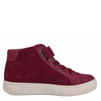 Lurchi Halbschuh Yina Tex deep purple