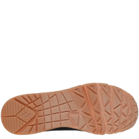 Skechers Uno Jungle Nite schwarz / Leo