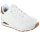 Skechers Uno Jungle Nite weiß / Leo