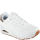 Skechers Uno Jungle Nite weiß / Leo