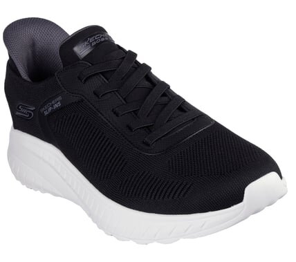 Skechers Bob Squad Chaos Solid Step schwarz